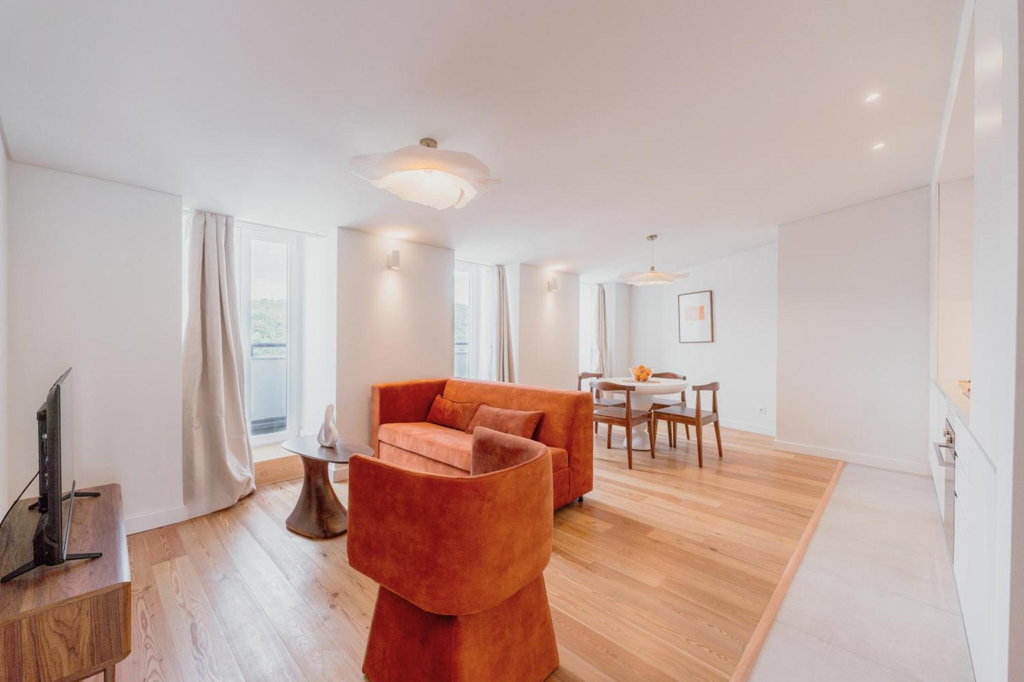 Lisbon Orange House - Stunning One-Bedroom Apartment 2E Eksteriør bilde