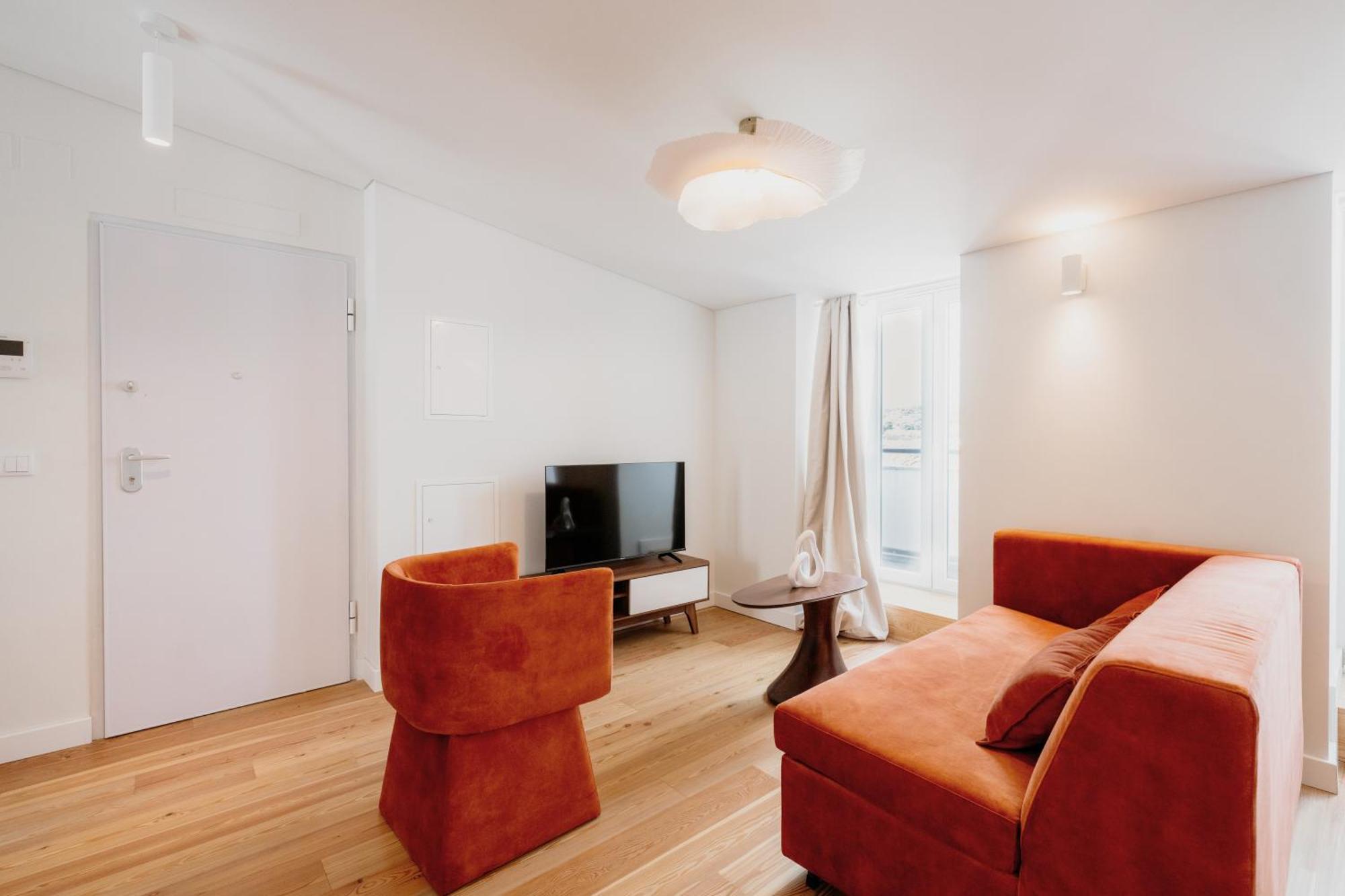 Lisbon Orange House - Stunning One-Bedroom Apartment 2E Eksteriør bilde