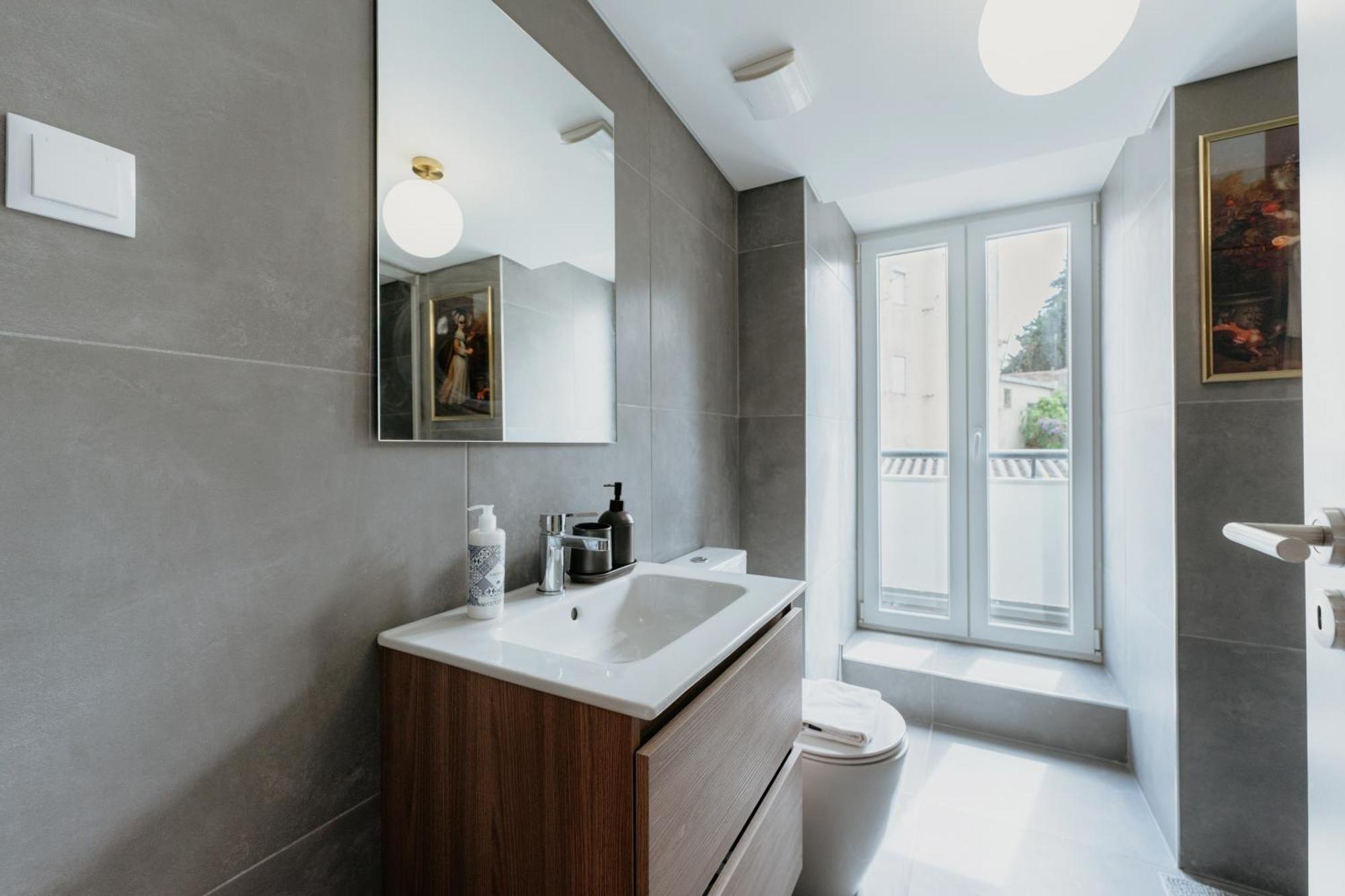 Lisbon Orange House - Stunning One-Bedroom Apartment 2E Eksteriør bilde