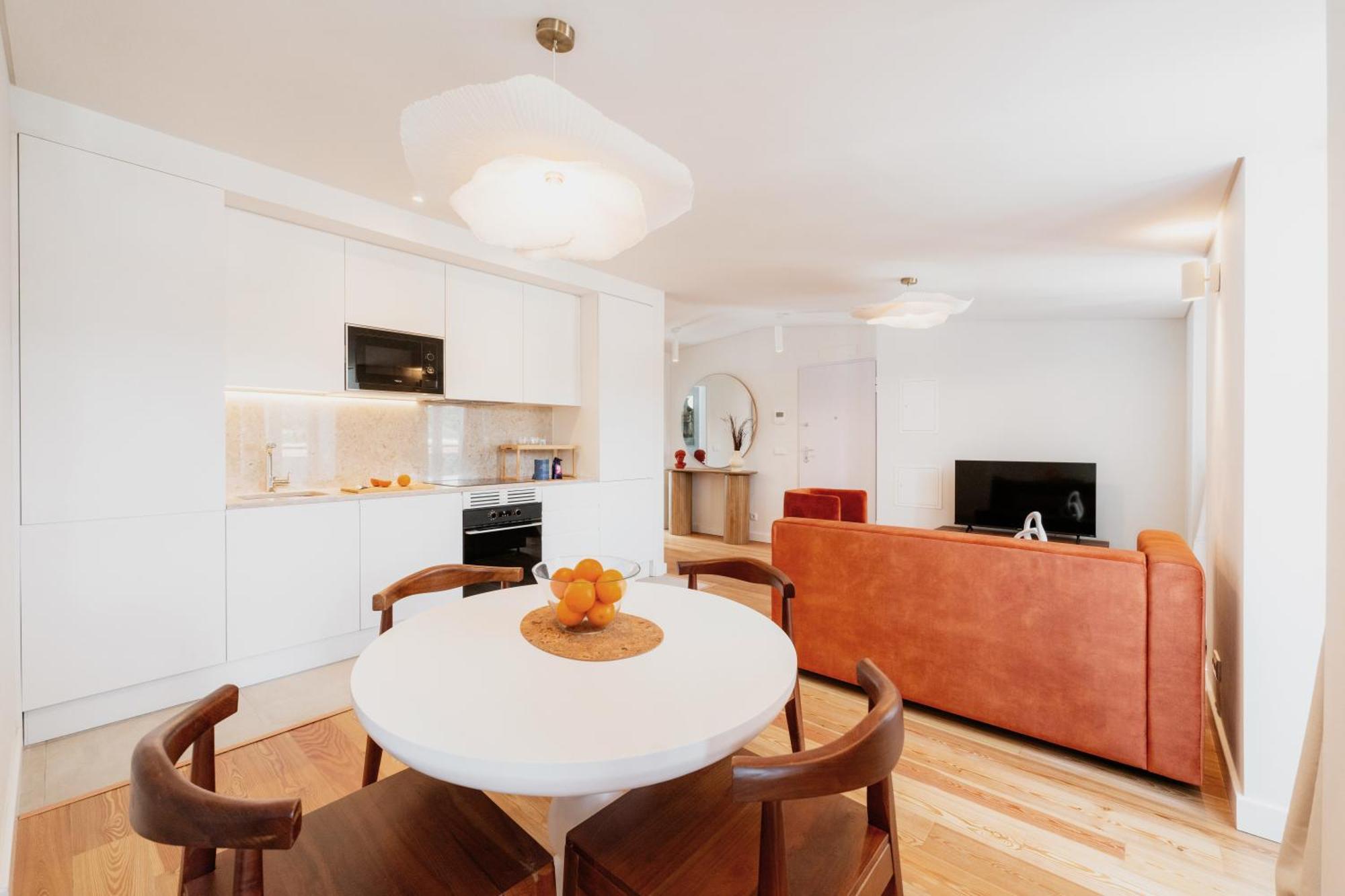 Lisbon Orange House - Stunning One-Bedroom Apartment 2E Eksteriør bilde