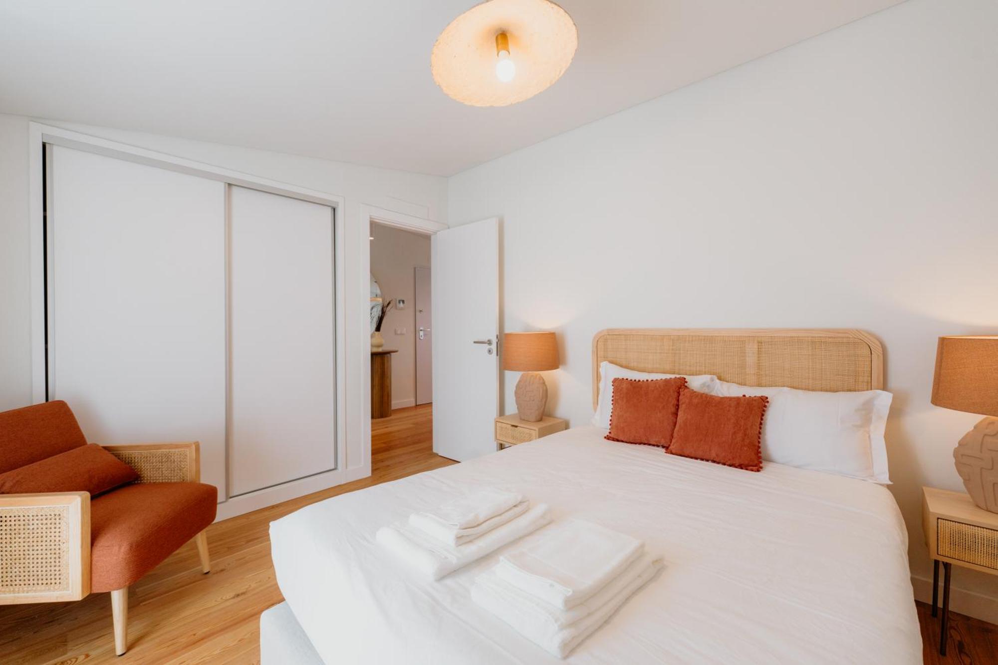 Lisbon Orange House - Stunning One-Bedroom Apartment 2E Eksteriør bilde