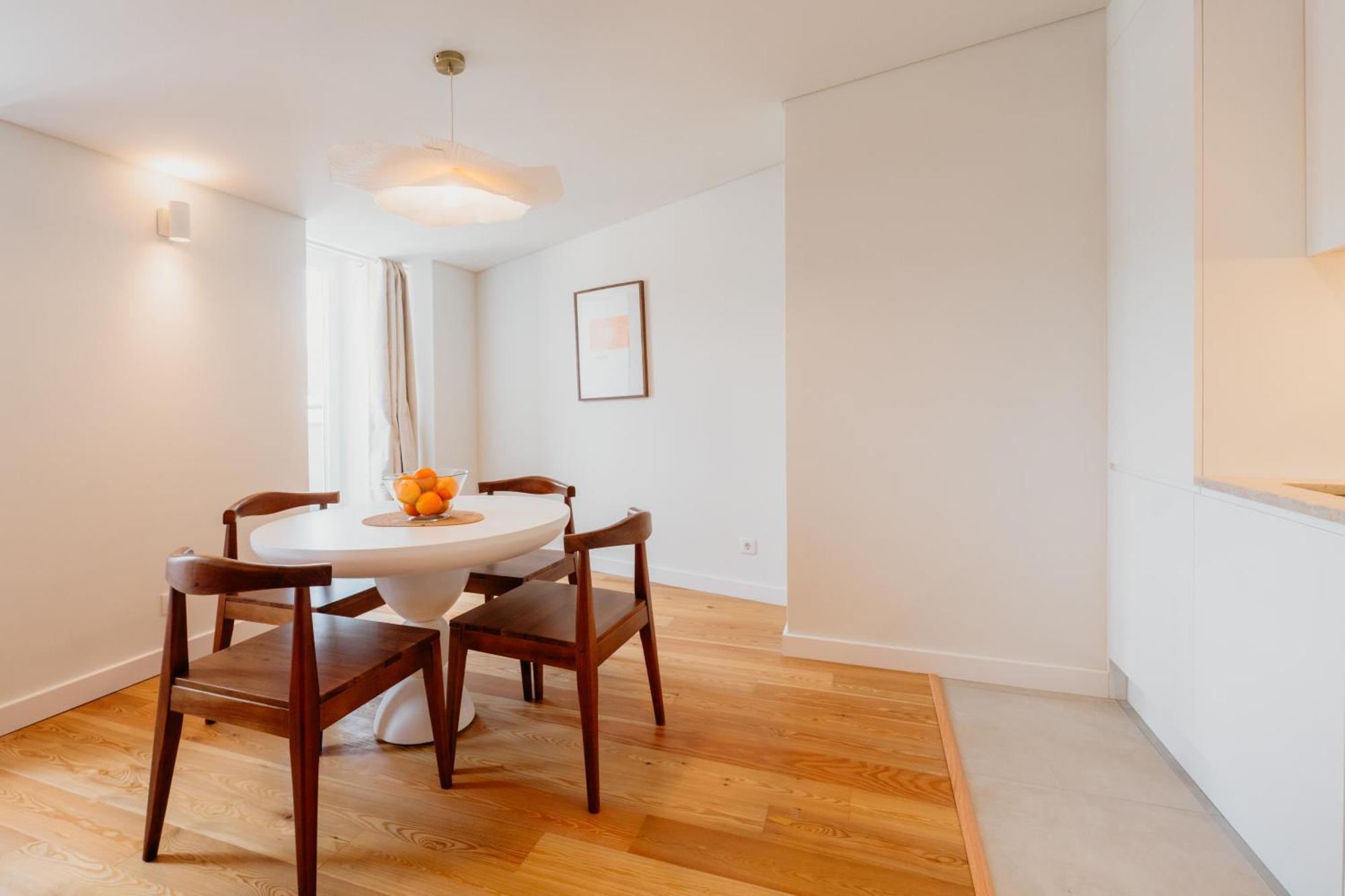 Lisbon Orange House - Stunning One-Bedroom Apartment 2E Eksteriør bilde