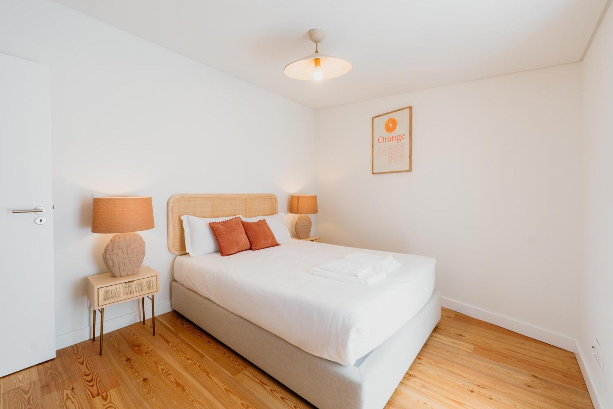 Lisbon Orange House - Stunning One-Bedroom Apartment 2E Eksteriør bilde