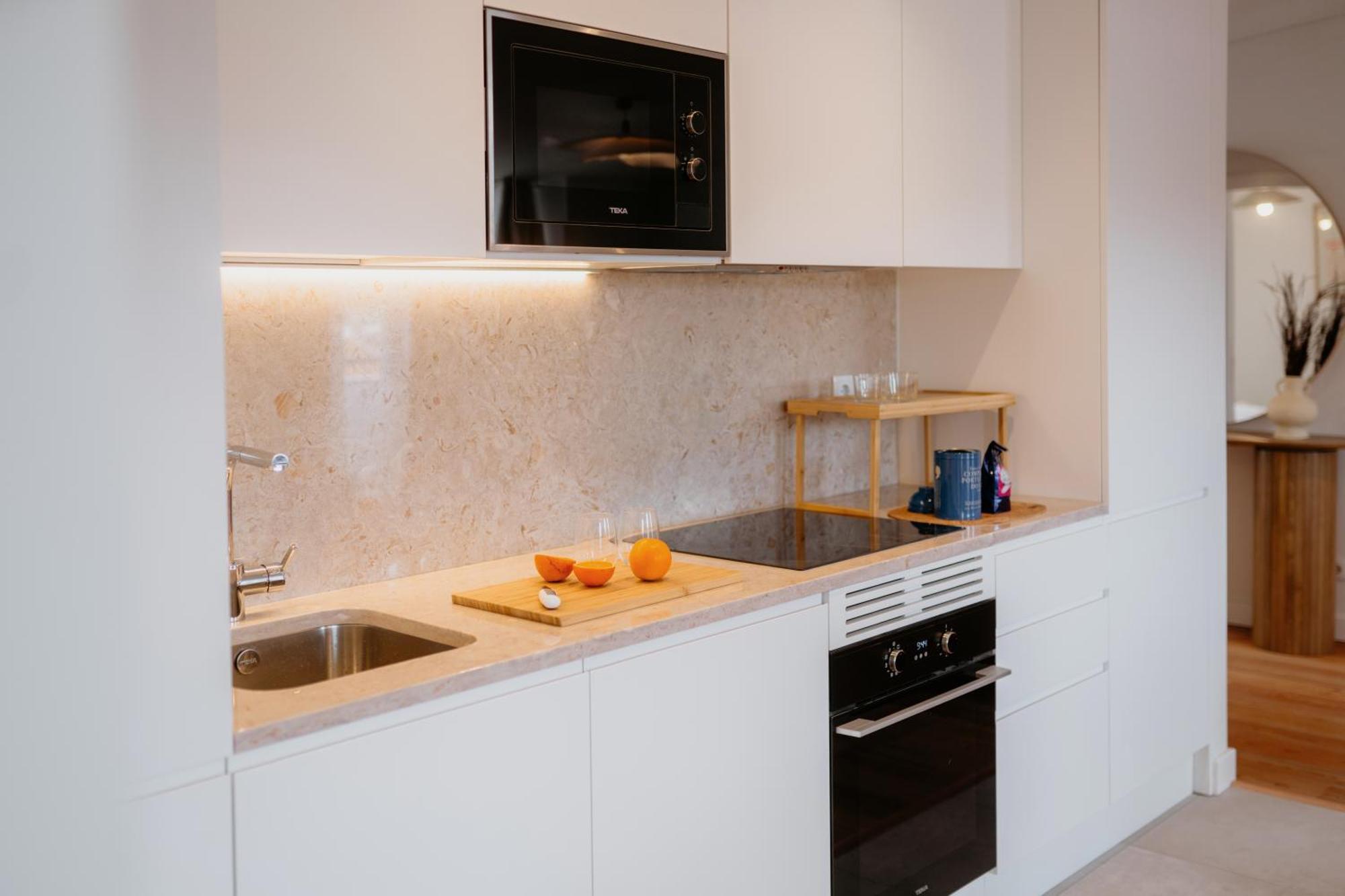 Lisbon Orange House - Stunning One-Bedroom Apartment 2E Eksteriør bilde